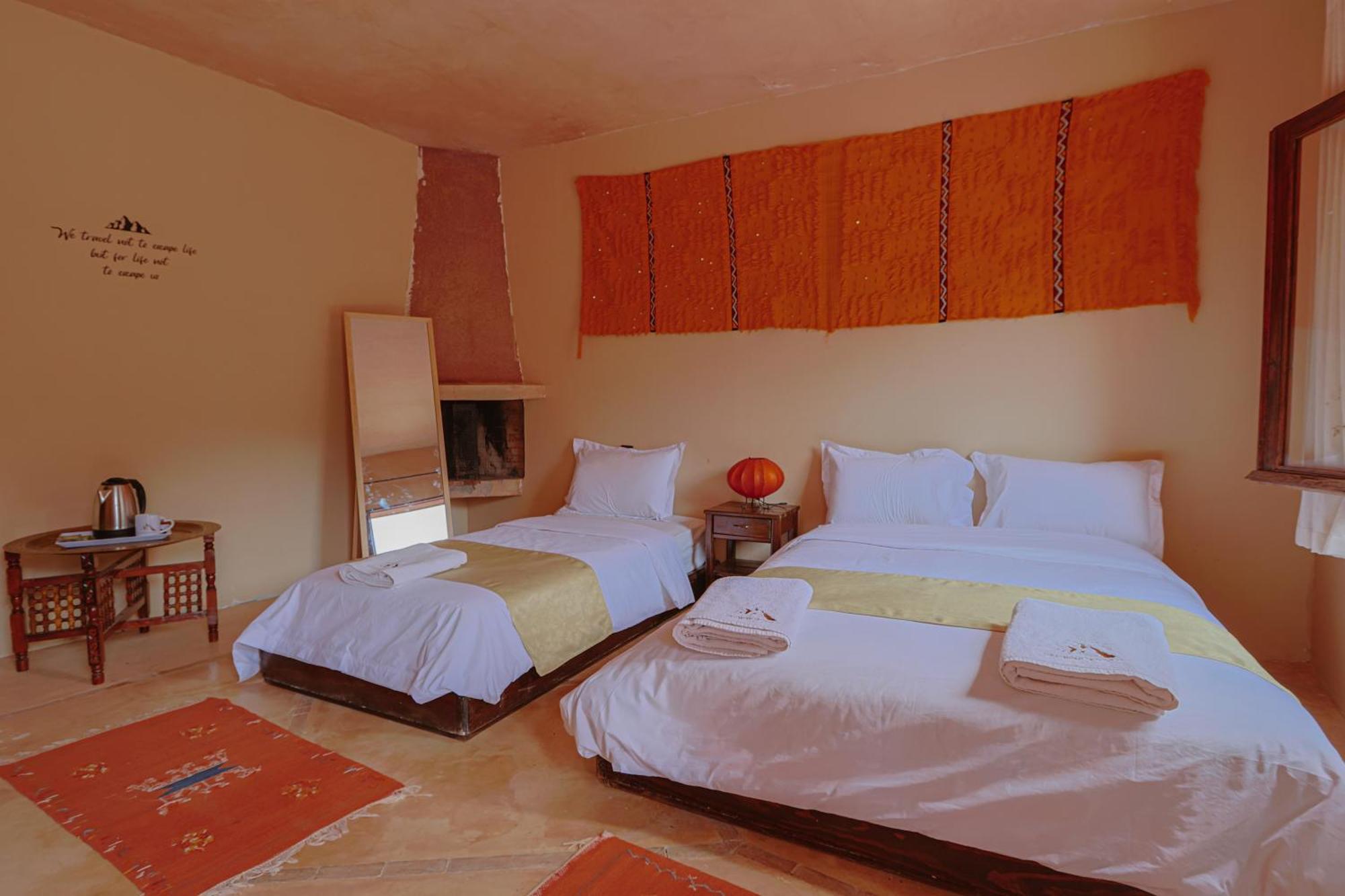 Aux Lumieres Du Toubkal Light Of Toubkal Hotel Imlil  Ngoại thất bức ảnh