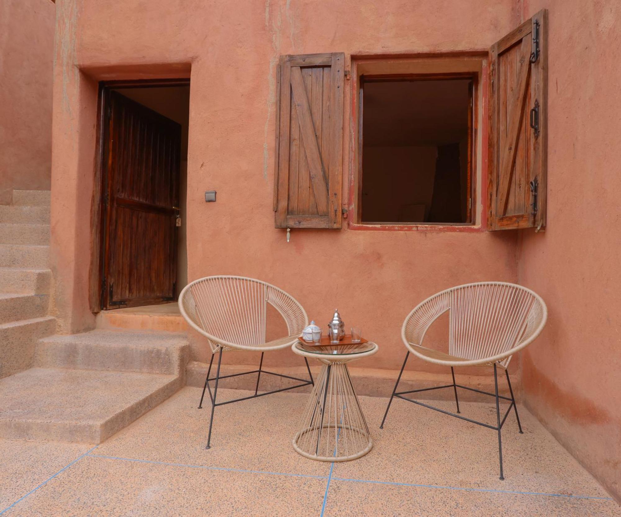 Aux Lumieres Du Toubkal Light Of Toubkal Hotel Imlil  Ngoại thất bức ảnh