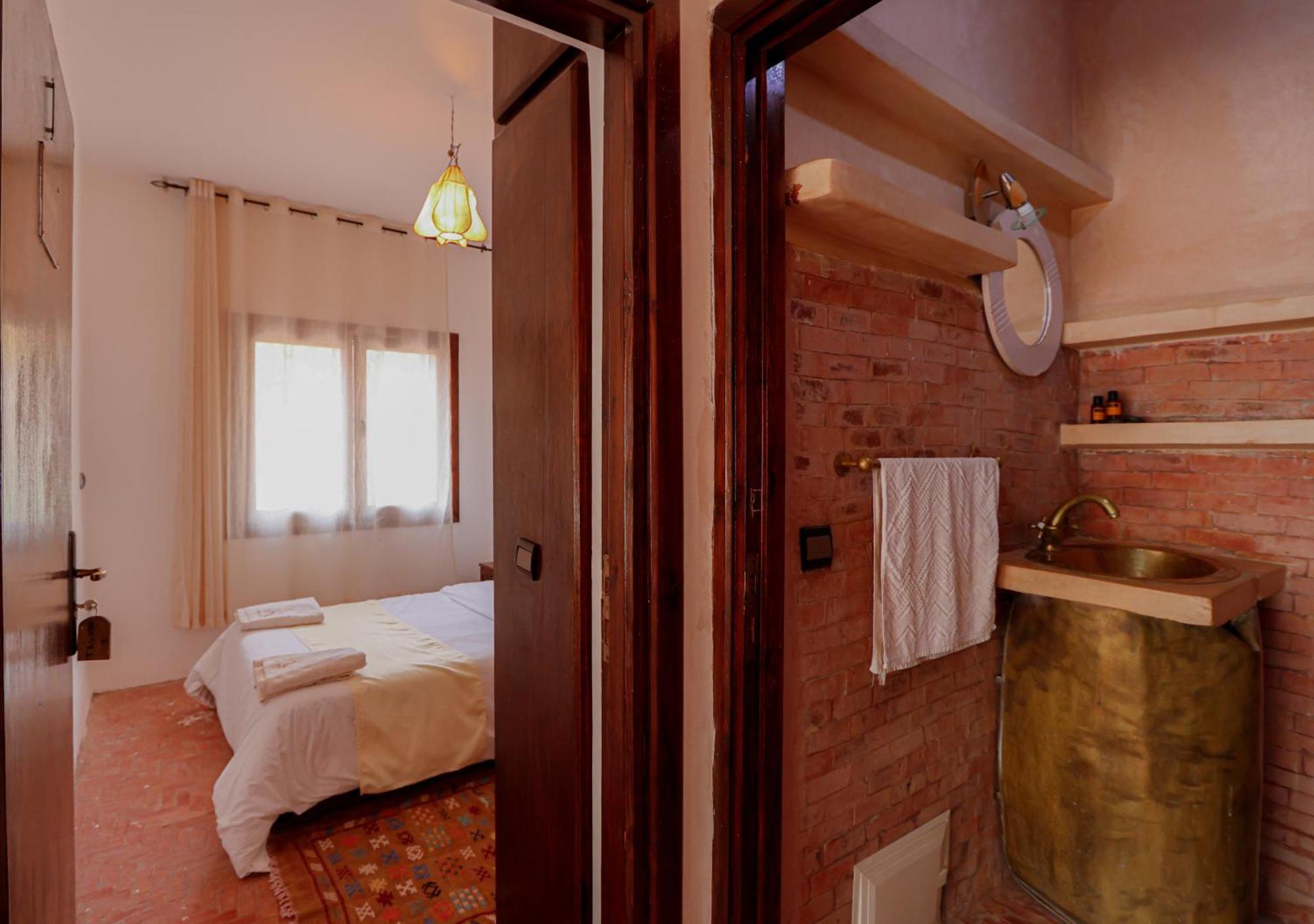 Aux Lumieres Du Toubkal Light Of Toubkal Hotel Imlil  Ngoại thất bức ảnh