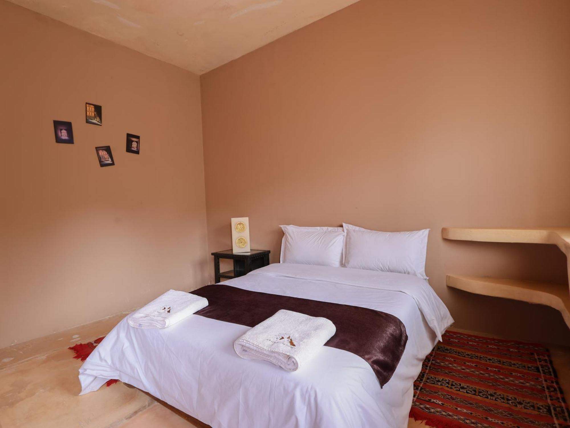 Aux Lumieres Du Toubkal Light Of Toubkal Hotel Imlil  Ngoại thất bức ảnh