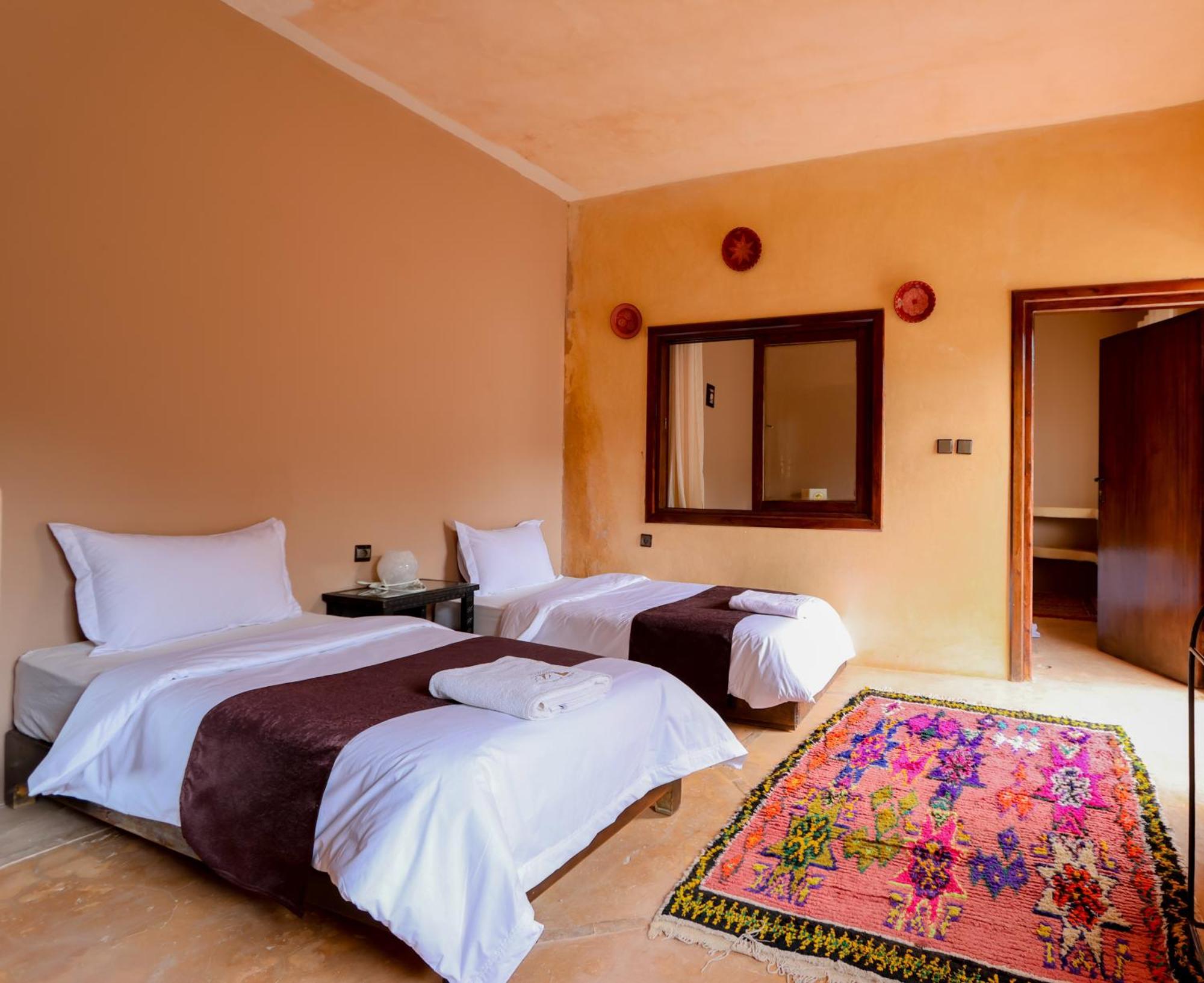 Aux Lumieres Du Toubkal Light Of Toubkal Hotel Imlil  Ngoại thất bức ảnh