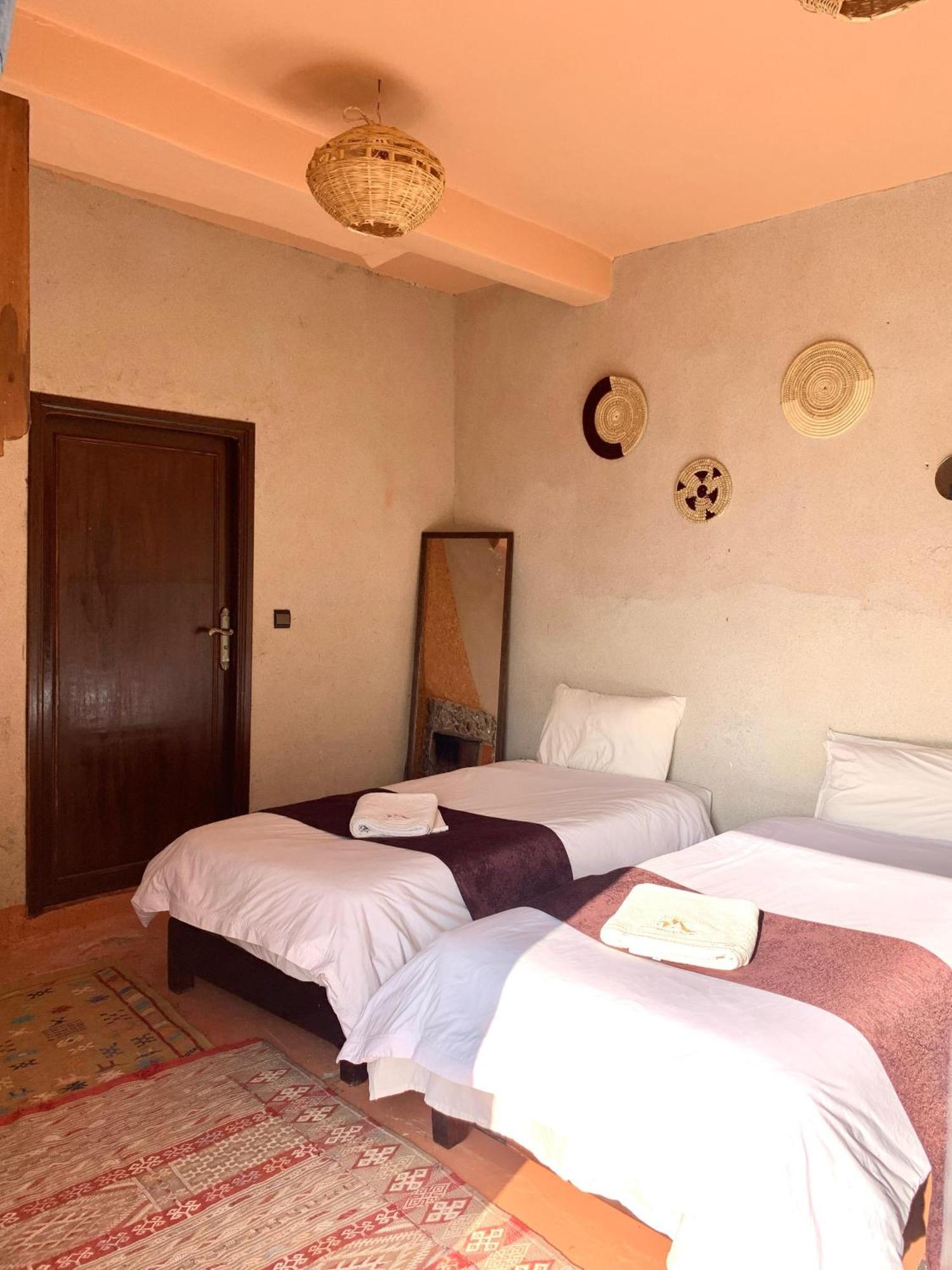 Aux Lumieres Du Toubkal Light Of Toubkal Hotel Imlil  Ngoại thất bức ảnh