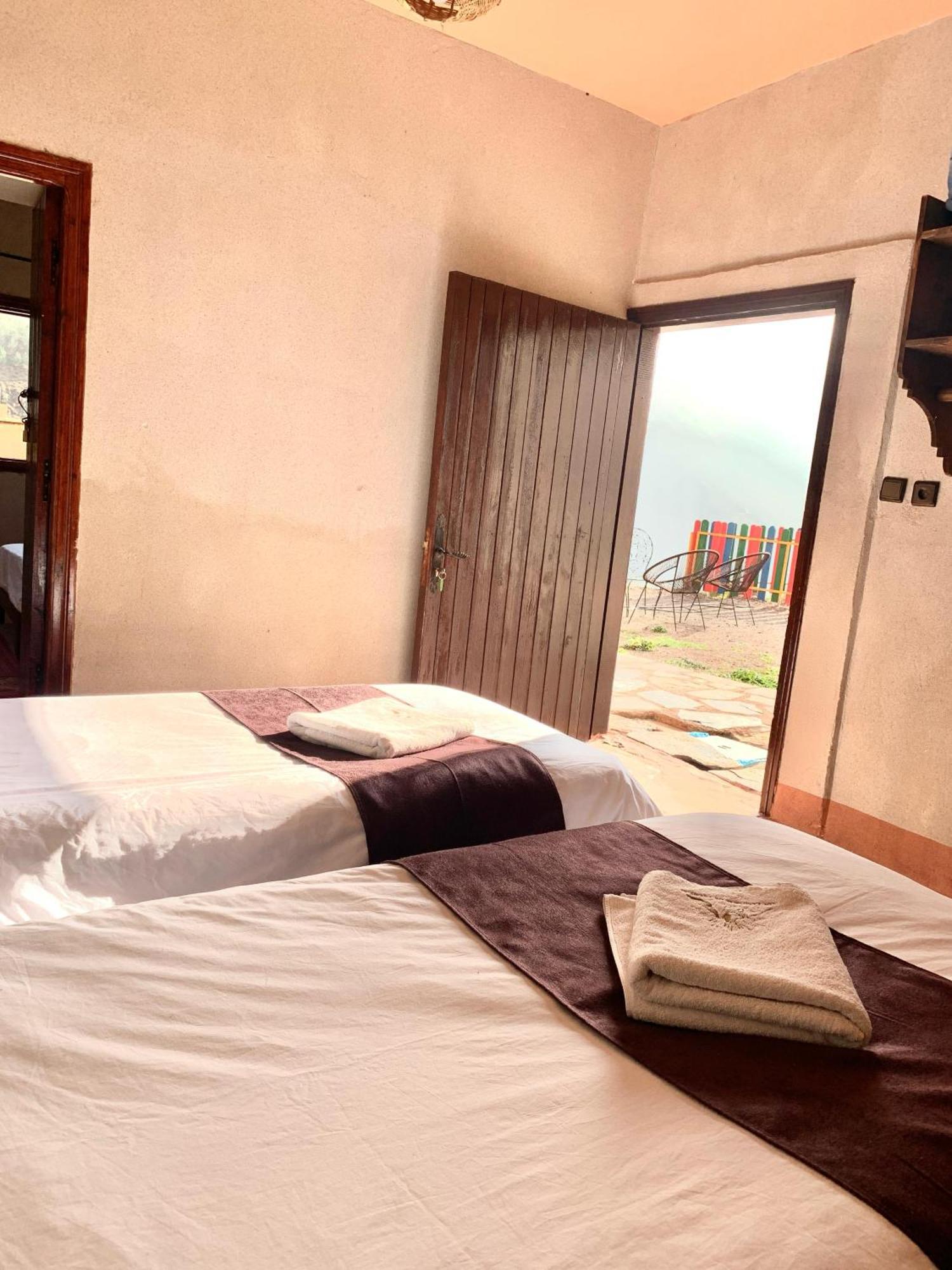 Aux Lumieres Du Toubkal Light Of Toubkal Hotel Imlil  Ngoại thất bức ảnh