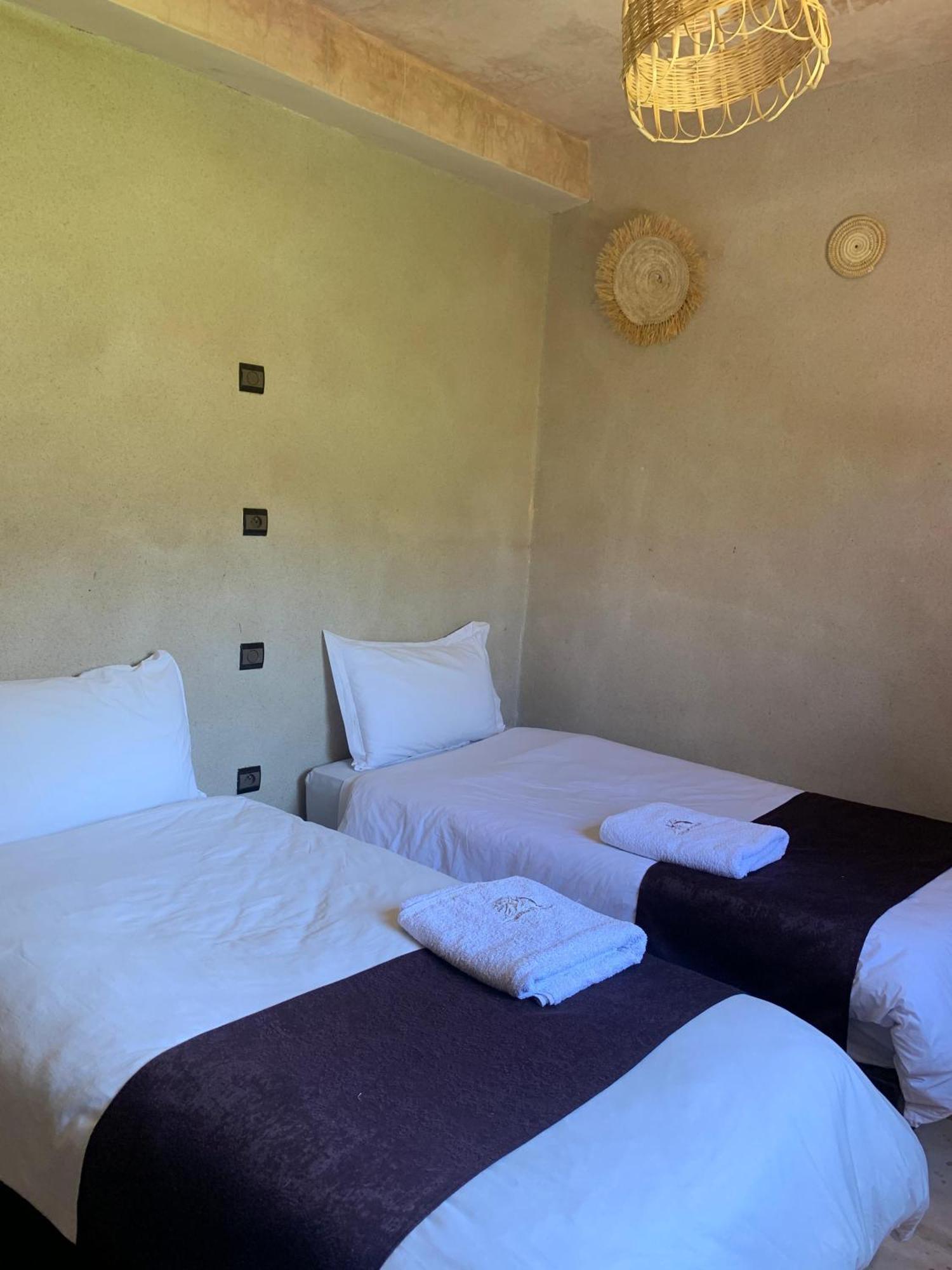 Aux Lumieres Du Toubkal Light Of Toubkal Hotel Imlil  Ngoại thất bức ảnh