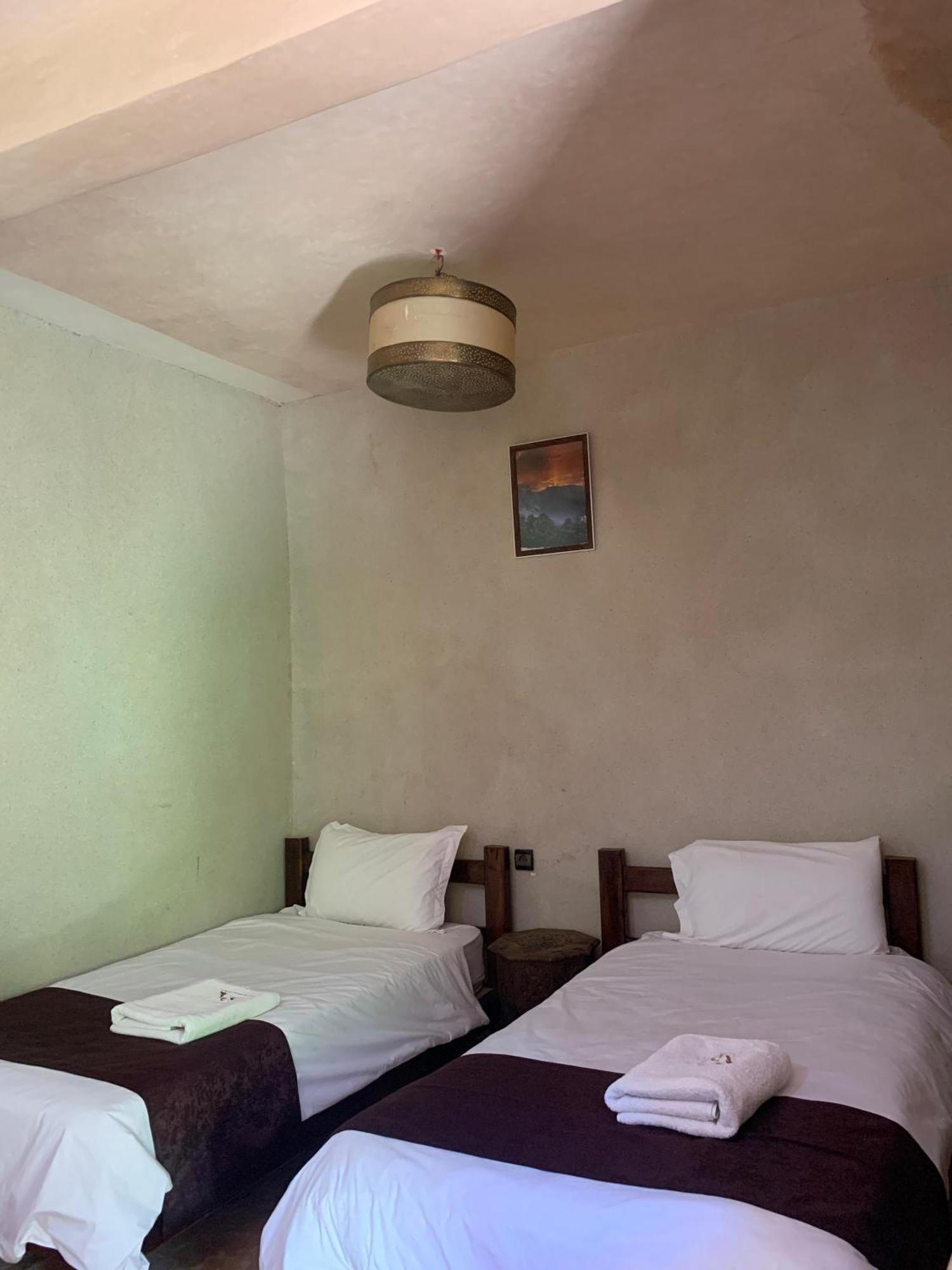 Aux Lumieres Du Toubkal Light Of Toubkal Hotel Imlil  Ngoại thất bức ảnh